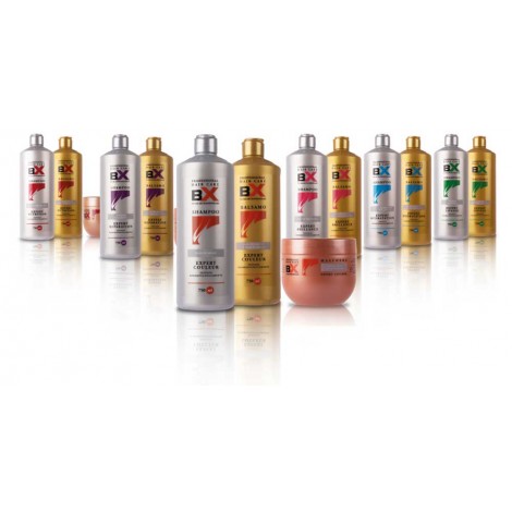 BX PROFESSIONAL EXPERT COULEUR SHAMPOO Шампоан за боядисана коса с Арган 750мл